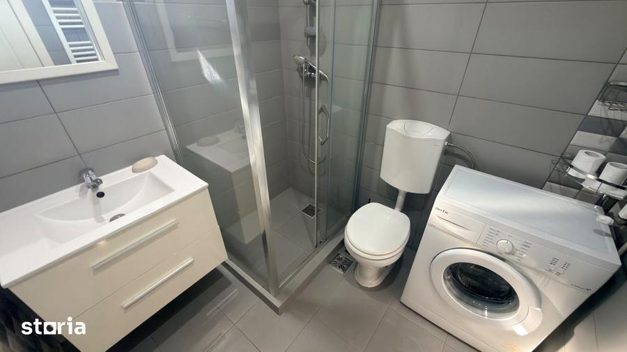 Garsonieră decomandată în Trei Stejari