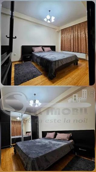 Apartament cu 2 camere decomandat, mobilat în Copou