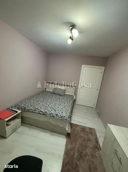 Apartament cu 2 camere în Miroslava