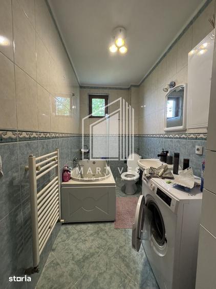 Apartament cu 2 camere decomandat în Micro 17