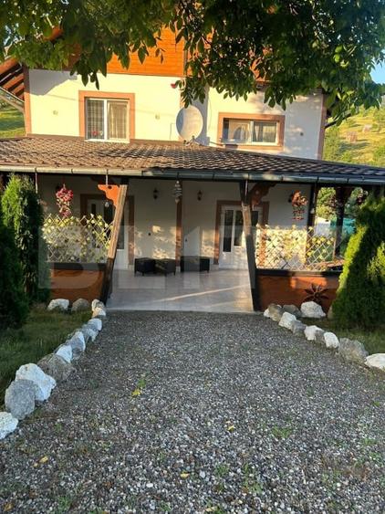Casa multifunctioanala  100 mp utili, 2000 mp teren, Sadova - Bucovina - 1