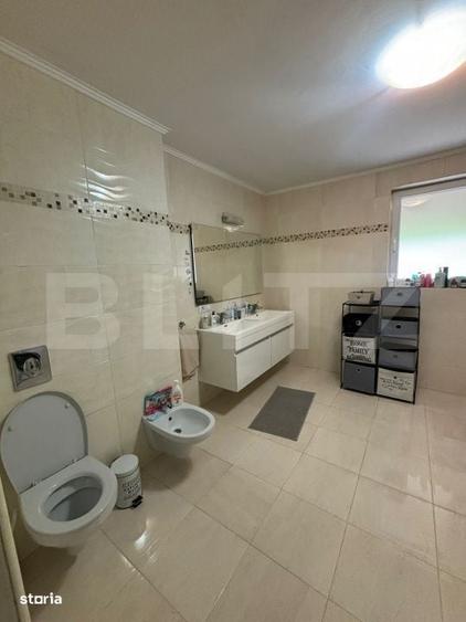 Casă cu 4 camere în Orheiu Bistriței