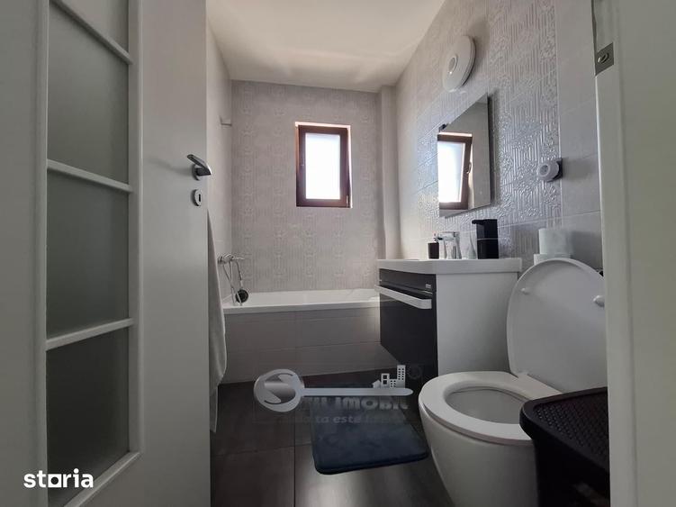 Apartament cu 2 camere decomandat în Miroslava