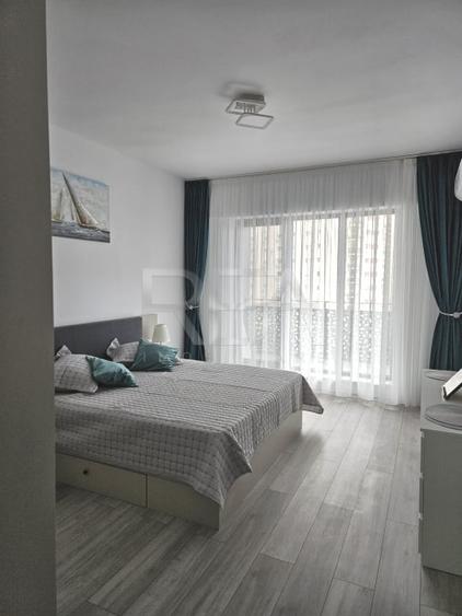 Apartament cu 2 camere semidecomandat, mobilat în Theodor Pallady