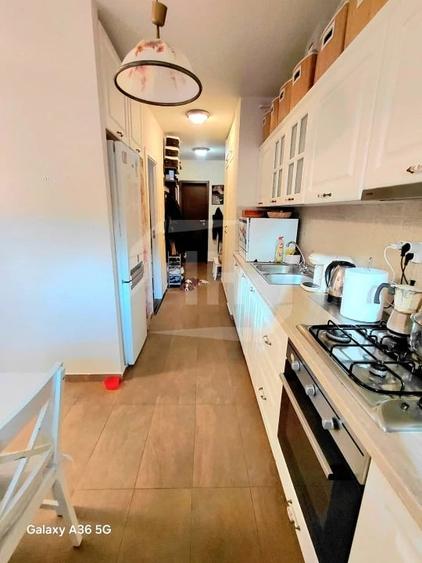 Apartament cu 2 camere decomandat în Borhanci