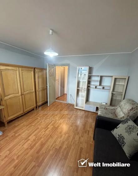 Garsonieră decomandată, mobilată în Mărăști