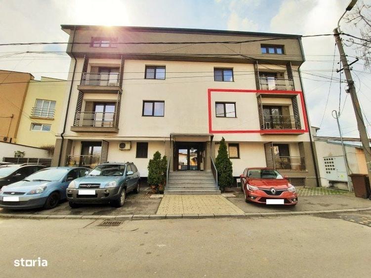 Apartament cu 2 camere semidecomandat în Bucureștii Noi