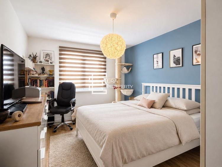 Duplex cu 5 camere cu Canalizare în Cristian