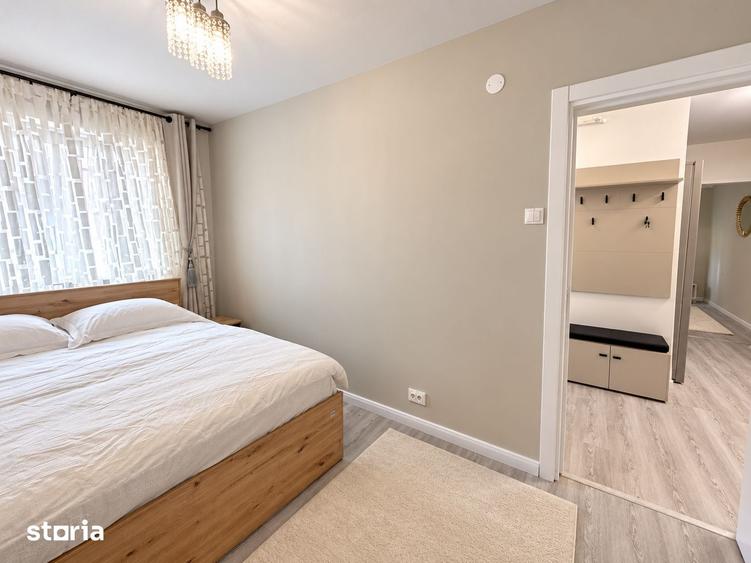 Apart. modern, renovat integral, la prima inchiriere, Calea Bucuresti! - 9
