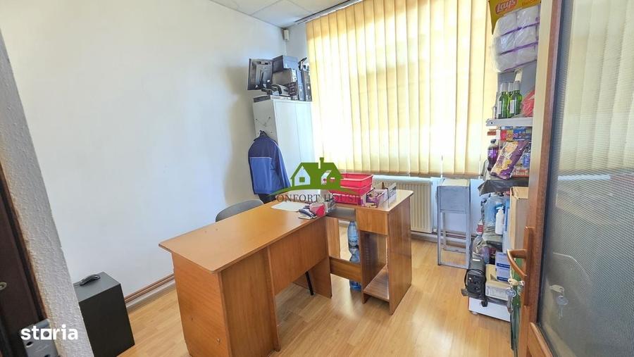Spațiu comercial, de 120 mp, în Central