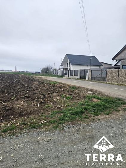 Teren Construcții intravilan de 460 mp, în 2 Mai