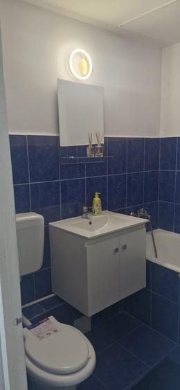 Garsonieră decomandată, mobilată în Drumul Taberei
