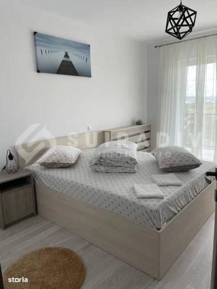Apartament modern, parcare subterana- Mon Jardin Sopor - 2