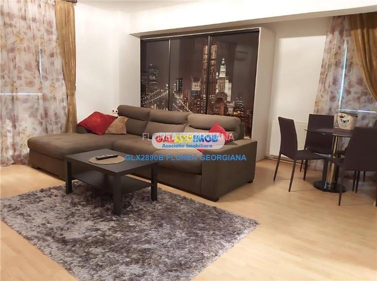 Garsoniera spatioasa de vanzare Baneasa Greenfield Residence