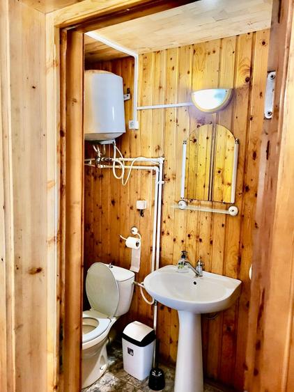 Slanic Moldova - Cabana - Vedere superba - 5