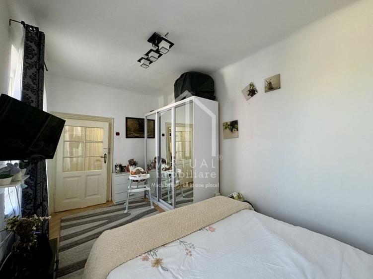 Apartament cu 2 camere, 40mp utili, balcon, pretabil pentru investitii - 6