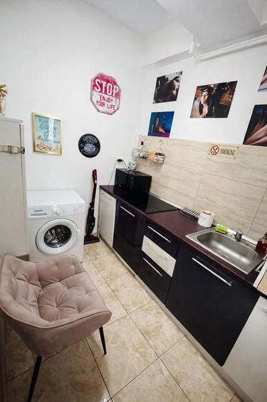 Vedere la mare- Apartament 1 camera de vanzare- Summerland Mamaia - 2