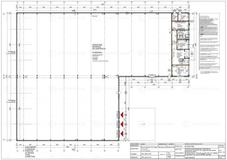 Inchiriere depozit frigorific congelare/hala/spatiu industrial Otopeni - Centura - 6