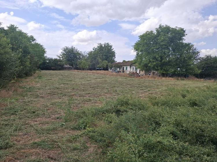 Vand 2144mp teren intravilan Com. Cuza Voda Jud. Constanta 25e/mp - 2