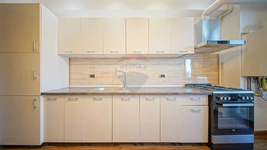 ISARAN TRACTORUL | 70 MP UTILI | 2 BĂI | DRESSING PROPRIU | ETAJ 9 - 2