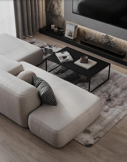 Un apartament care îți respectă ritmul. - 3