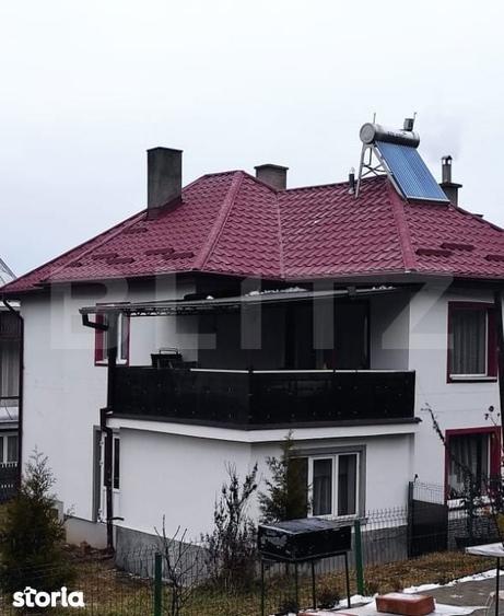 Duplex de vanzare in Vatra Dornei, 107 mp - 1