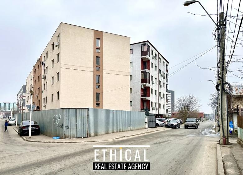 Garsoniera gata de mutat. Berceni-Cretestilor Metrou Dimitrie Leonida la 13 min. - 10