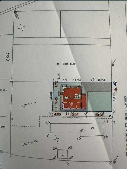 DARZA ( CREVEDIA), VILA 4 CAMERE - 9