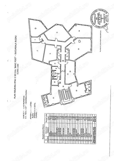 Spa?ii de birouri de inchiriat in centru, Buzau. Cladire reprezentativa, pozi?ie premium - 3