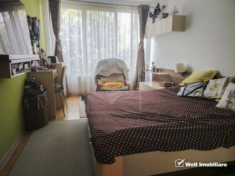 Casa cu teren generos, terasa, parcare si gradina - cartier Iris - 14