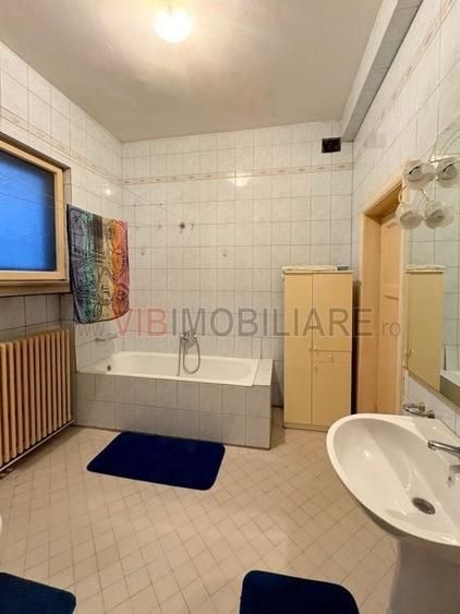 UNIRII-MIRCEA VODA, apartament in vila interbelica, 6 camere, 190 mp - 7
