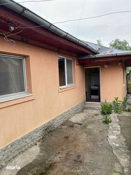 Buftea, 1600 mp teren si casa, 95000 euro - 1