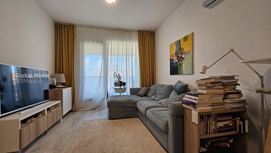 Apartament 2 camere 56,68 MP | Pipera - AppTown North | Parcare - 5