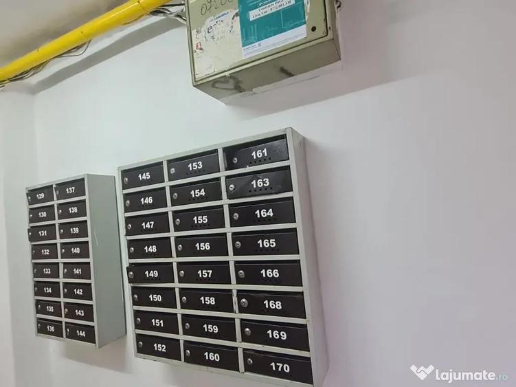 Garsoniera de inchiriat in Mun. Targovi?te, str.Avram Iancu, nr.7, bl.54, etj. 5 - 10