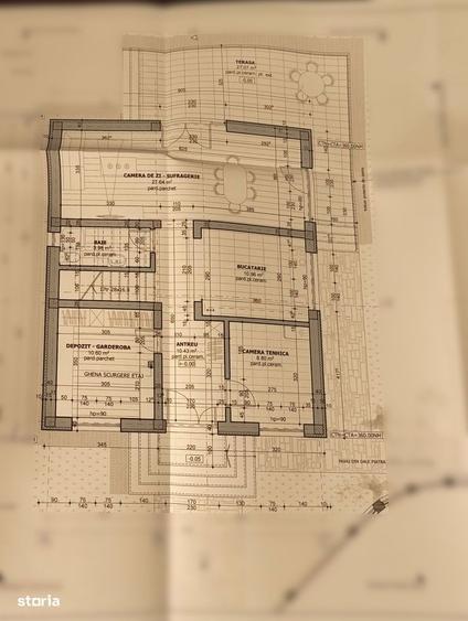 Casa noua LA CHEIE, 134 mp SU, 507 mp teren - 8