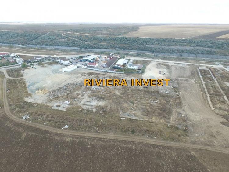 Cumpana-Teren intravilan 26079 mp cu , parcelabil, cu deschidere la trei strazi - 5