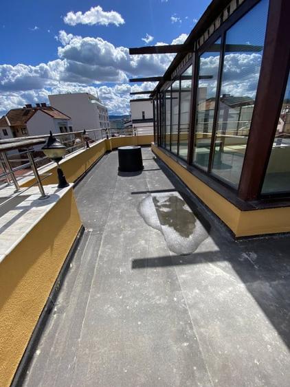 Închiriere clădire 750 mp. - birouri, alimentație publică, 6000 EUR - 5