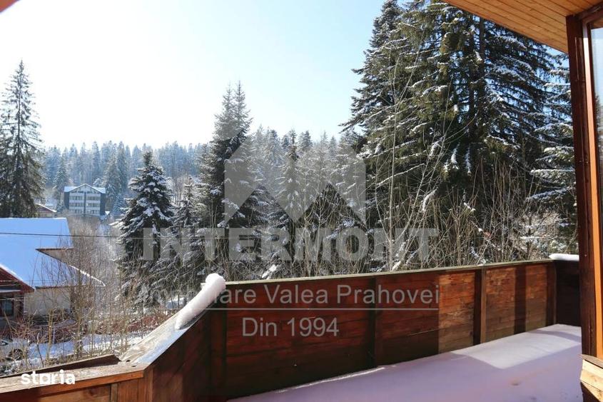 Casa de vanzare in Predeal 5 camere, teren 1600 mp - 10