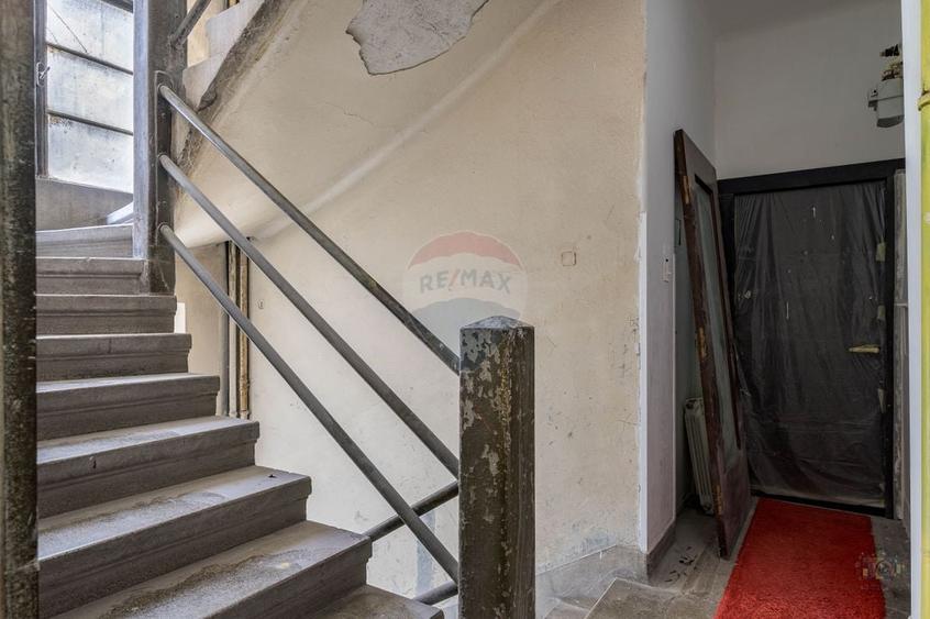 Apartament interbelic cu vedere spectaculoasă, Dionisie Lupu - 31