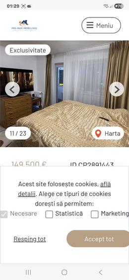 Apartament de vanzare 3 camere - 8