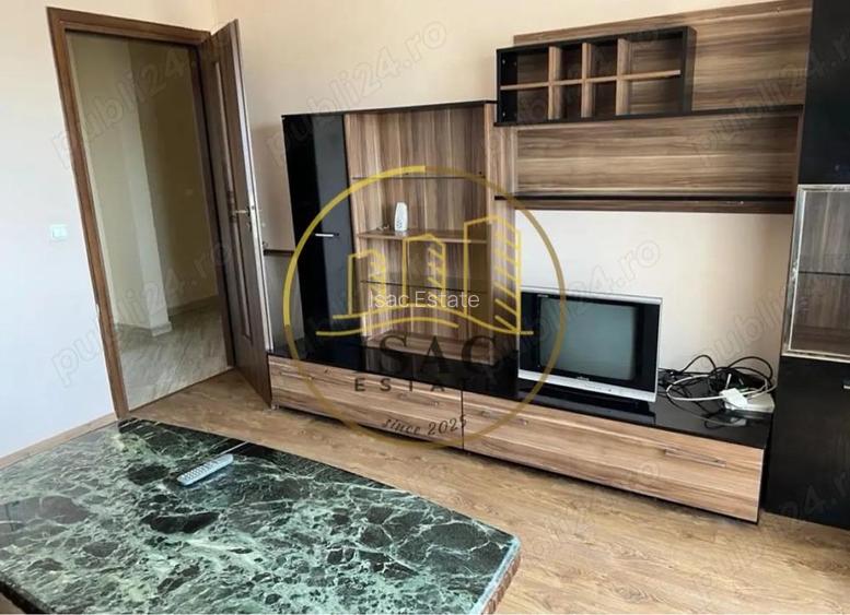 Apartament 2 cam de inchiriat