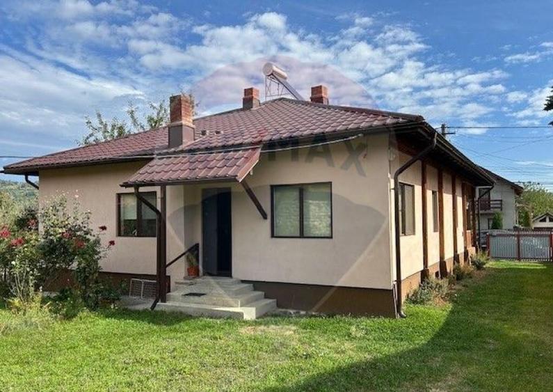 Casa Maneciu | Cheia | 4 camere | teren generos (1828 m... - 4