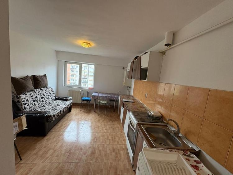 Apartament 1 cameră | 41,2 mp | Str. Dragoș Vodă | Etaj 4 | - 1