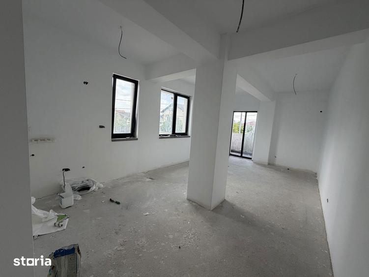 Apartament 3 camere Bragadiru Safirului/ dormitor matrimonial/ balcon - 6