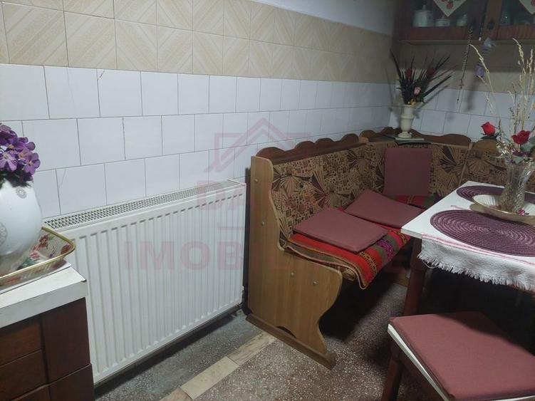 CASĂ 5 CAMERE\ OȚELU-ROȘU\ZONA CIREȘA \ COMISION 0% - 9