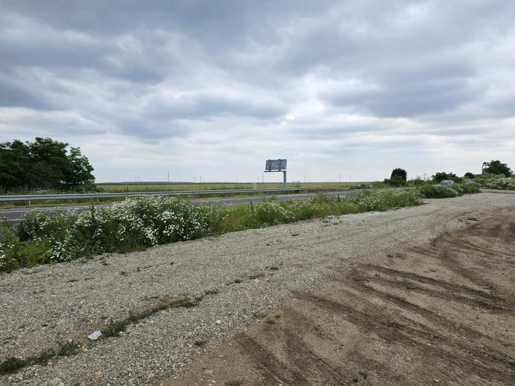 Planul I 14.832 mp Slatina bucla Drum Expres DX12 - DJ 546 - 5