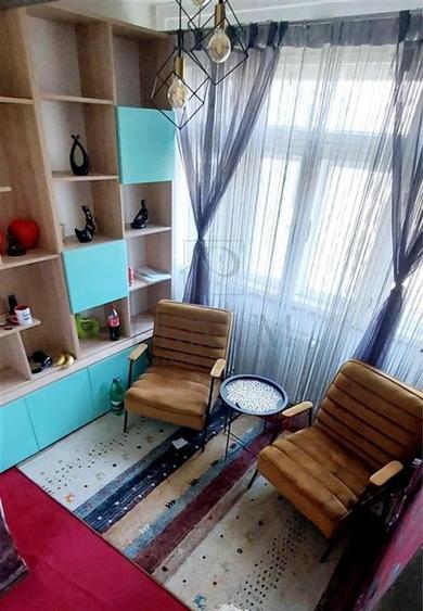 MEDICINA - ETAJ 3 - DECOMANDAT - 4 CAMERE - DEBARA - CENTRALA PROPRIE - CLIMA - 6