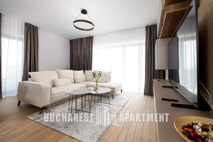 Apartament de lux cu 3 camere de vânzare - 2