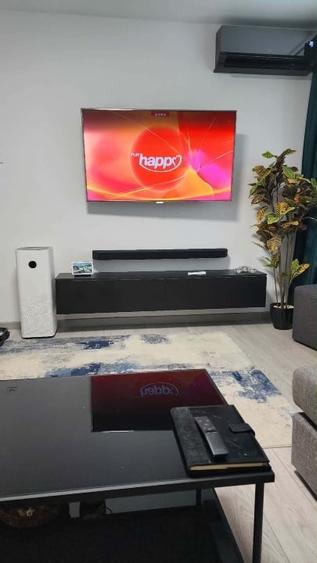 Apartament 3 Camere ,  renovat , mobilat si utilat  la 300 m de metrou 1 Mai - 1