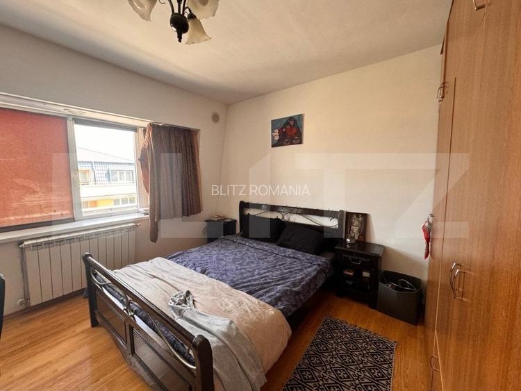 Apartament cu 3 camere decomandat, mobilat în Canta Apartament cu 3 camere decomandat, mobilat în Canta